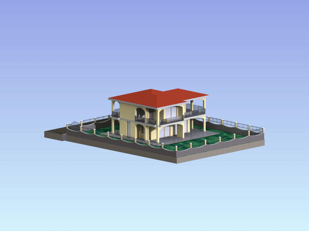 Villa al mare